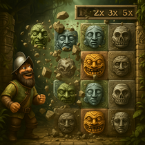 Casumo - Gonzo's Quest Slot Game - NetEnt