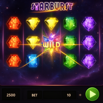 Casumo - Starburst Slot Game - Online Casino