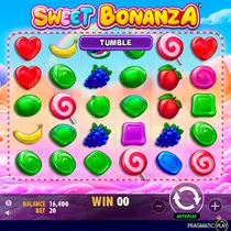 Casumo - Sweet Bonanza Slot Game - Online Casino